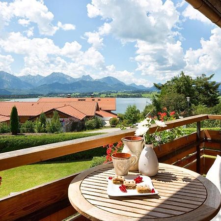 Hotel Alpengluehn Füssen Εξωτερικό φωτογραφία