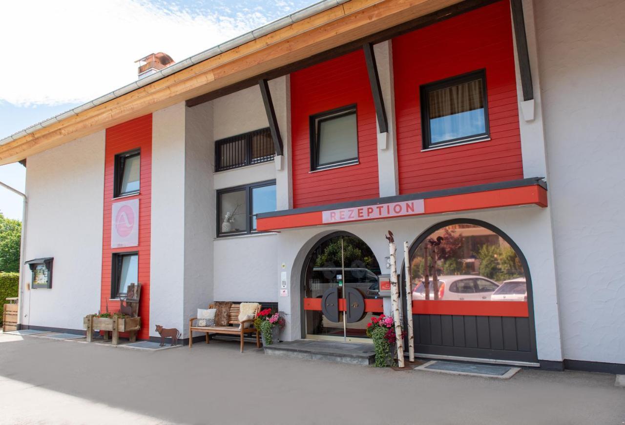 Hotel Alpengluehn Füssen Εξωτερικό φωτογραφία