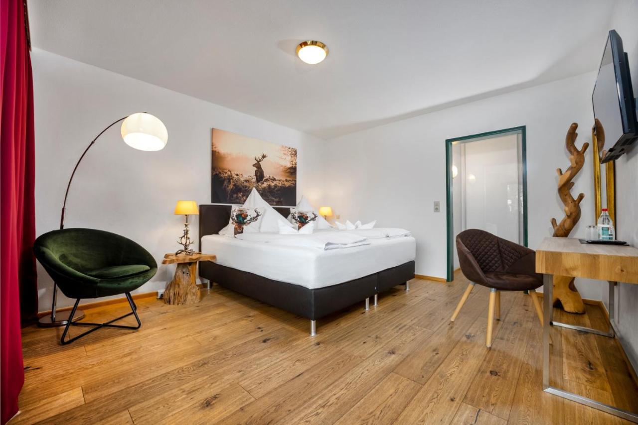 Hotel Alpengluehn Füssen Εξωτερικό φωτογραφία