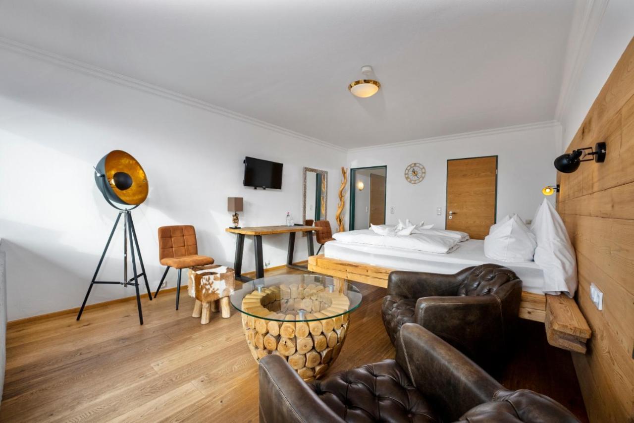 Hotel Alpengluehn Füssen Εξωτερικό φωτογραφία