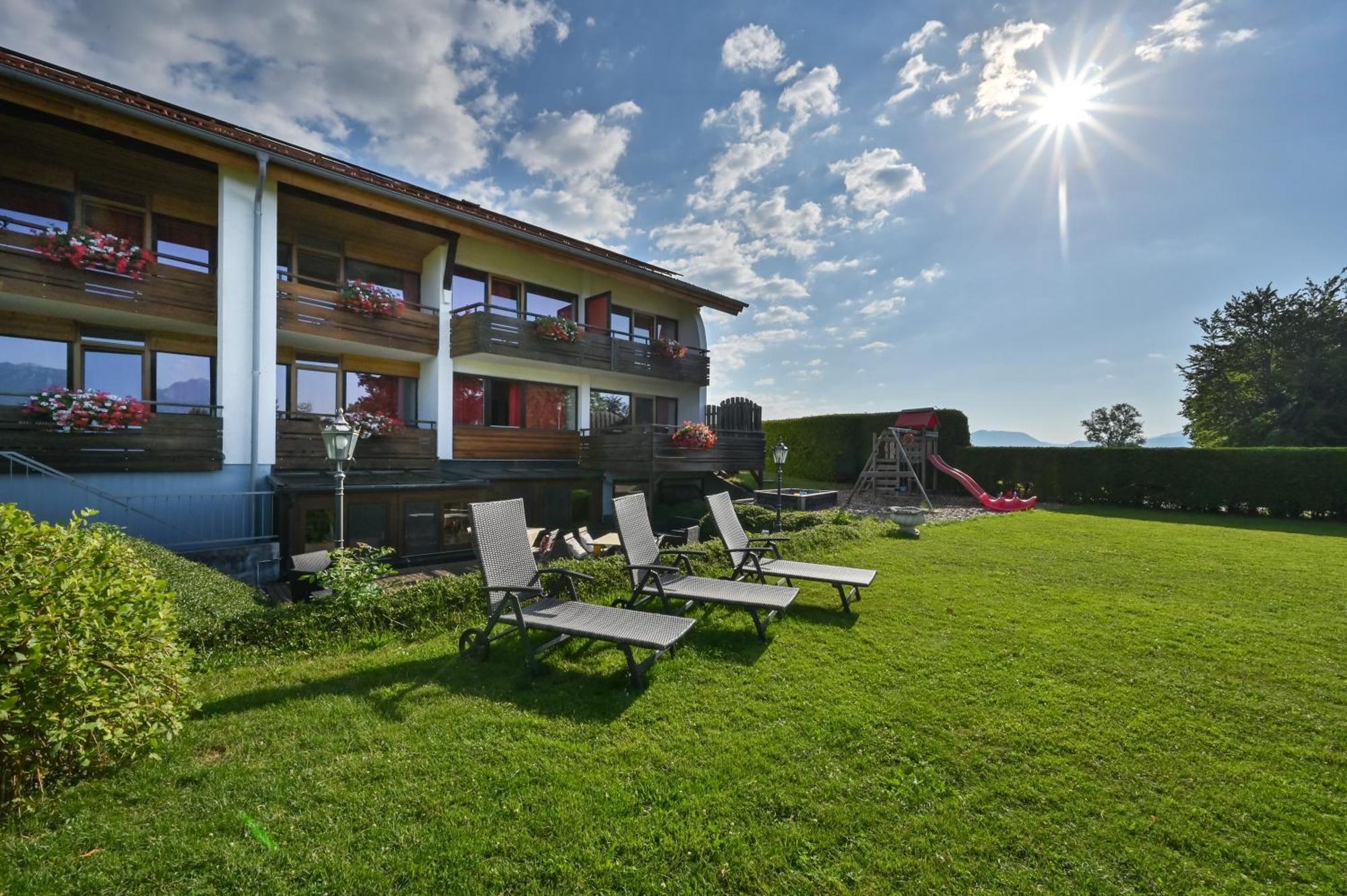 Hotel Alpengluehn Füssen Εξωτερικό φωτογραφία