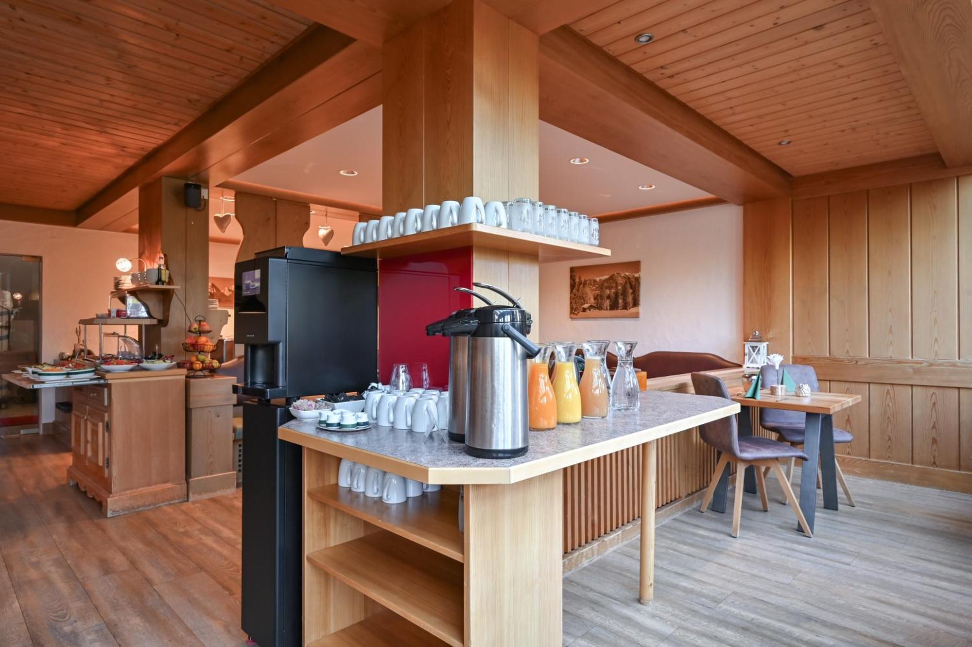 Hotel Alpengluehn Füssen Εξωτερικό φωτογραφία
