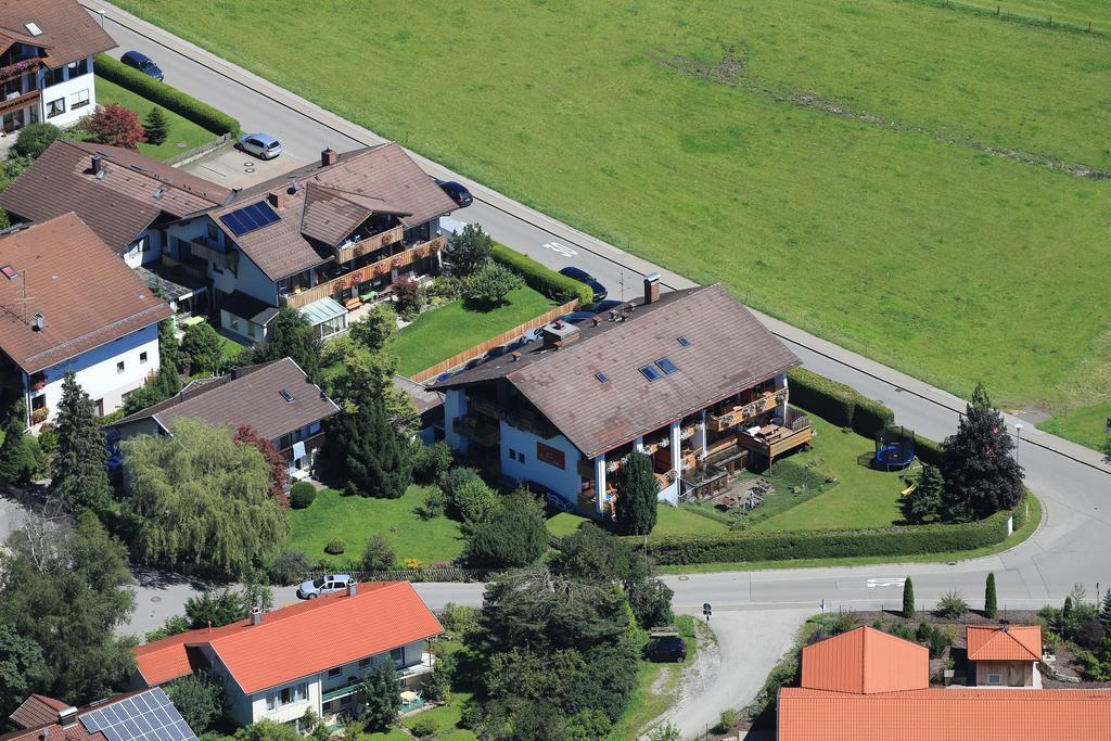Hotel Alpengluehn Füssen Εξωτερικό φωτογραφία