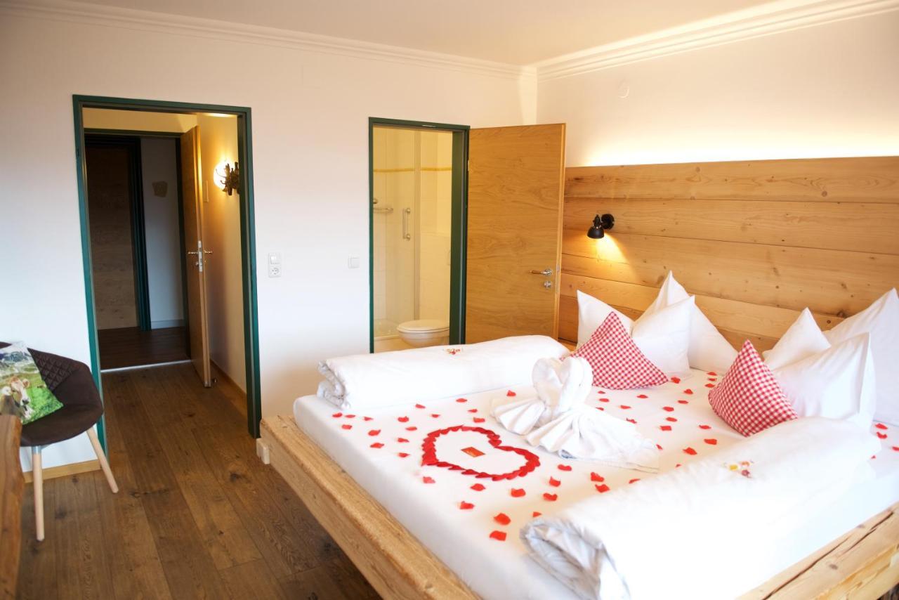 Hotel Alpengluehn Füssen Εξωτερικό φωτογραφία